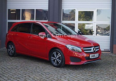 Mercedes-Benz B 220 4Matic *LED/Leder/Standhz.*