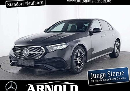 Mercedes-Benz E 220 d AMG-Line DISTRONIC Night-P. LED Kamera !
