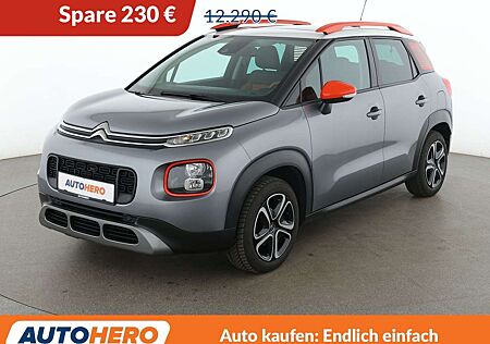 Citroen C3 Aircross 1.2 PureTech Shine Aut.*NAVI*PDC*SHZ*TEMPO*ALU*