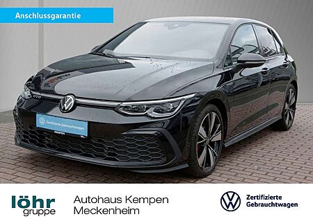 VW Golf Volkswagen VIII GTD 2.0 TDI DSG AHK STHZ NAVI+VC ACC RFK+P...