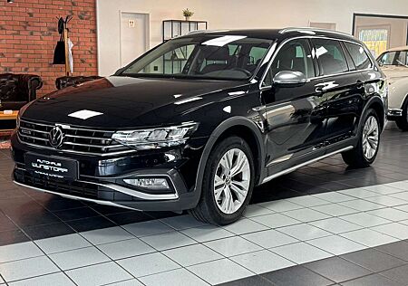 VW Passat Alltrack Volkswagen 2.0 TDI 4M/PANO/AHK/CAM/LED/ACC/