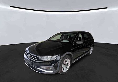 VW Passat Alltrack Volkswagen 2.0 TDI 4M/PANO/AHK/CAM/LED/ACC/