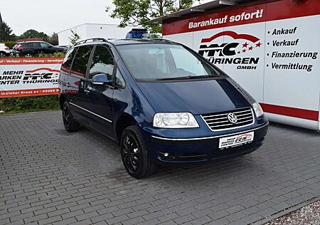 VW Sharan Volkswagen Trendline Gas Benzin LPG Kein TÜV