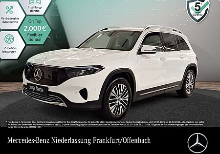 Mercedes-Benz EQB 250 PROG+PLUS-PAKET+KAMERA+KEYLESS+SPUR