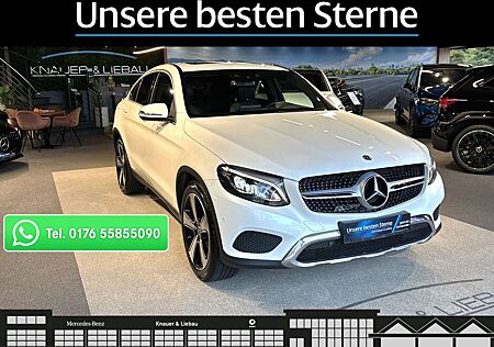 Mercedes-Benz GLC 250 4M Cp. AMG-Line Int*AHK*SHD*HUD*Cam*LED*