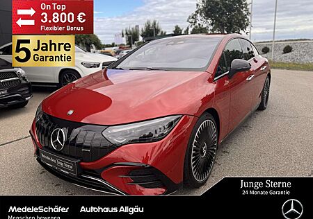 Mercedes-Benz EQE 53 AMG 4M+ Night 21" Carbon Sitzklima NP136