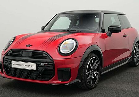 MINI Cooper S John Cooper Works Trim