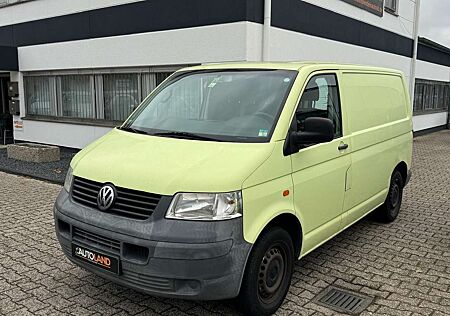 VW T5 Transporter Volkswagen Kasten-Kombi*3 SITZER*TÜV 10/2026