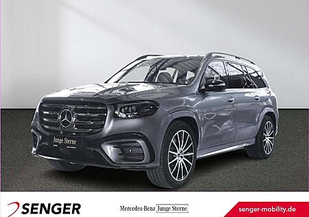 Mercedes-Benz GLS 580 4M AMG Night Multibeam Head-Up Pano AHK