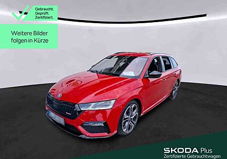Skoda Octavia RS Combi 2.0 TDI DSG*NAVI*AHK*KAM*HUD*CA