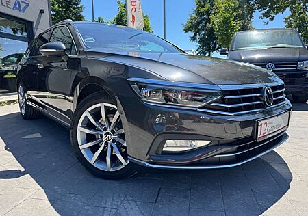 VW Passat Variant Volkswagen 4Motion *LEDER/PANO/MATRIX*