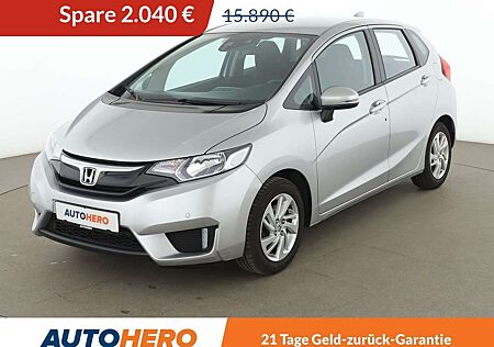 Honda Jazz 1.3 i-VTEC Comfort Aut.*NAVI*PDC*SHZ*TEMPO*KLIMA*