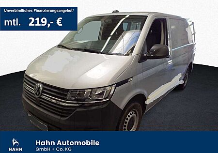 VW T6 Transporter Volkswagen T6.1 Transporter Kasten 2.0TDI CAM Klima Radio Z