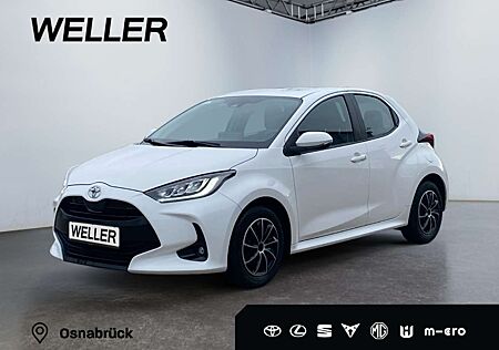 Toyota Yaris 1.5 Team D *ACC*CarPlay*Kamera*Spur Assis*