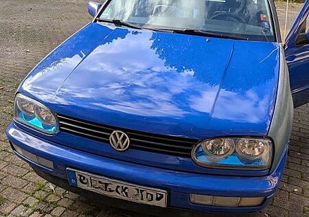 VW Golf Volkswagen 1.6 Joker