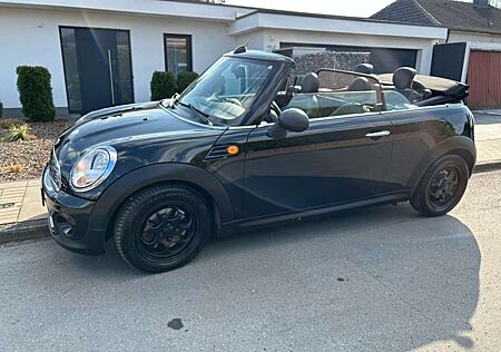 Mini One Cabrio