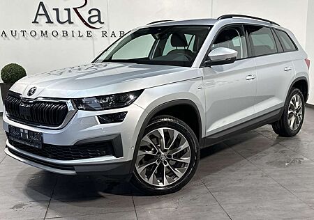 Skoda Kodiaq Clever 4x4 NAV+LED+PANO+360°+AHK+VCOCKPIT