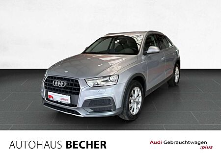 Audi Q3 1.4 TFSI S-tronic design /AHK/Navi/Xenon