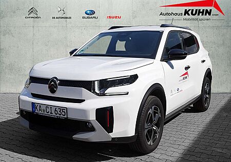 Citroën C3 Aircross Citroen Hybrid 145 Max KAMERA NAVI LED