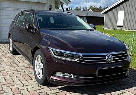 VW Passat Variant Volkswagen 1.6 TDI SCR BlueMotion Trendline
