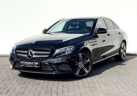 Mercedes-Benz C 220 d 4Matic Lim. /NAVI/LED/360°CAM/GARANTIE