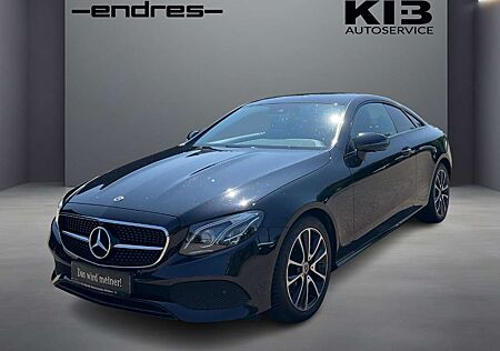 Mercedes-Benz E 220 d Avantgarde +Wide+360+MBeam+Navi+TWA