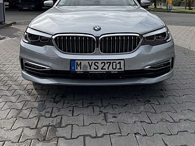 BMW 530 530e Hybrid Luxury Line
