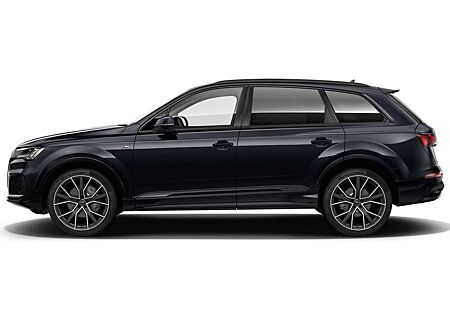 Audi Q7 50 TDI S-Line"22Zoll"Pano"B&O"Matrix"Virtual"