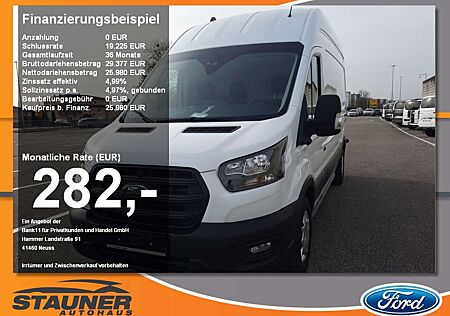 Ford Transit Kasten 2.0 TDCi 350L3H3 Trend Ganzjahresr