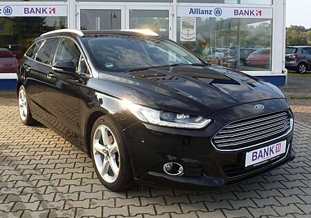 Ford Mondeo Titanium 2.0 TDCI /Navi /Leder /Xenon /Scheckeft