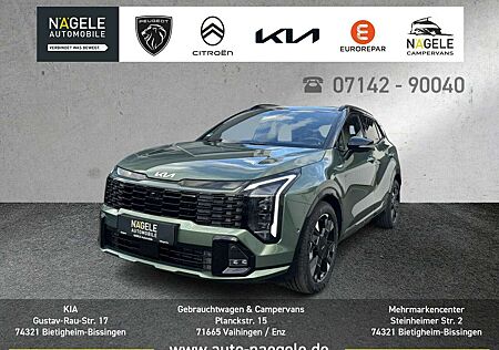 Kia Sportage 1.6 T-GDI DCT GT-Line| Head-up-Display