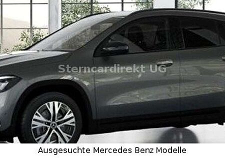 Mercedes-Benz GLA 220 4M LEDER AHK NIGHT MBUX LED RFK 18"LM