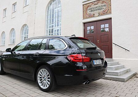 BMW 525 | Standheizung | ACC | Head Up | Klima. Sitze