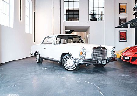 Mercedes-Benz 280 SE/C/8 2.8 Coupé *FLACHKÜHLER/SCHALTER *