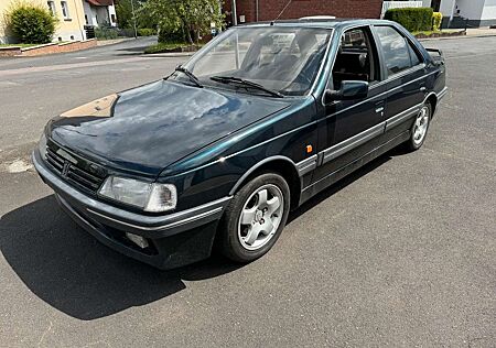 Peugeot 405 MI16 x4 Allrad