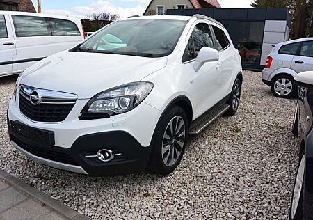 Opel Mokka Innovation*Navi*Xenon*Kamera*Teilleder*