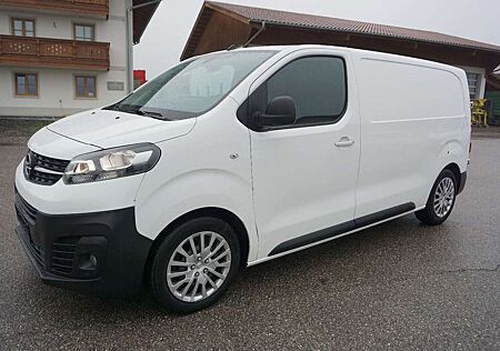 Opel Vivaro Kasten Edition M Regal CAM 3 Sitze