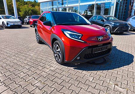 Toyota Aygo X Teamplayer Automatik