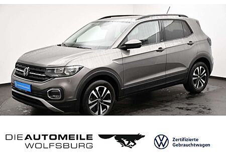 VW T-Cross Volkswagen 1.0 TSI United Einparkhi/App-Connect/AHK