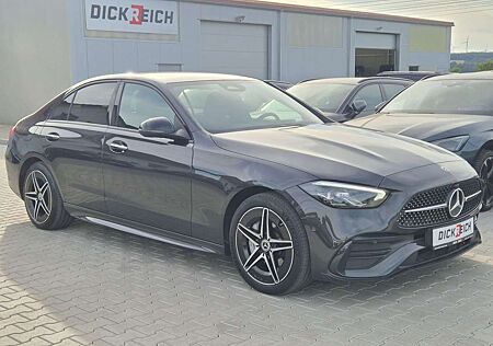 Mercedes-Benz C 300 e AMG LED*HUD*NIGHT*KEYLESS*ALCANTARA*KAM