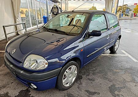 Renault Clio II 1.2 MTV-EDITION HU8/27 KLIMA*MFL*eFH*FUNKFERNB.