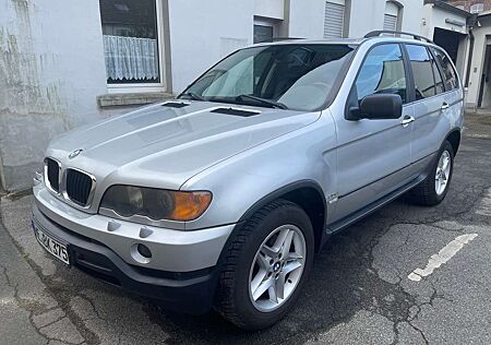 BMW X5 3.0 d