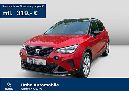 Seat Arona FR 1.0TSI DSG LED ACC PDC Navi Kessy