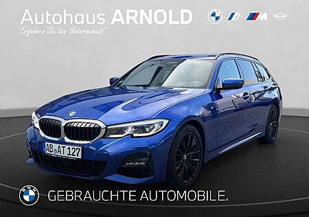 BMW 330 d xDrive Touring M Sport Head-Up Pano.Dach Komfort