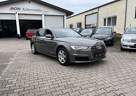 Audi A6 Avant 3.0 TDI-Quattro-HeadUp-Standheizung.