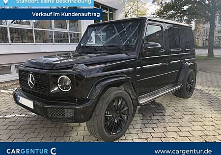 Mercedes-Benz G 500 Stronger than Time Edition AHK S-Dach ACC