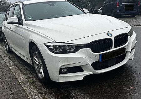 BMW 320 d xDrive M Sport Shadow