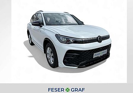 VW Tiguan Volkswagen R-Line 2.0 TDI DSG/IQ.Light/Sitz.+Lenkradhzg.