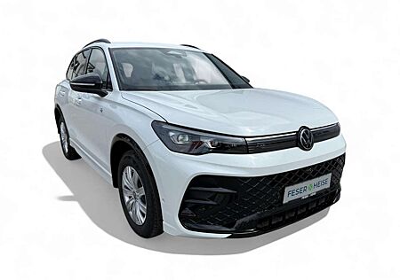 VW Tiguan Volkswagen R-Line 2.0 TDI DSG/IQ.Light/Sitz.+Lenkradhzg.