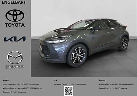 Toyota C-HR 1.8 Team D 2024 Keyless PDC Navi Tempomat